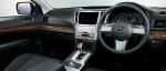 Subaru Legacy Touring Wagon 2010 года